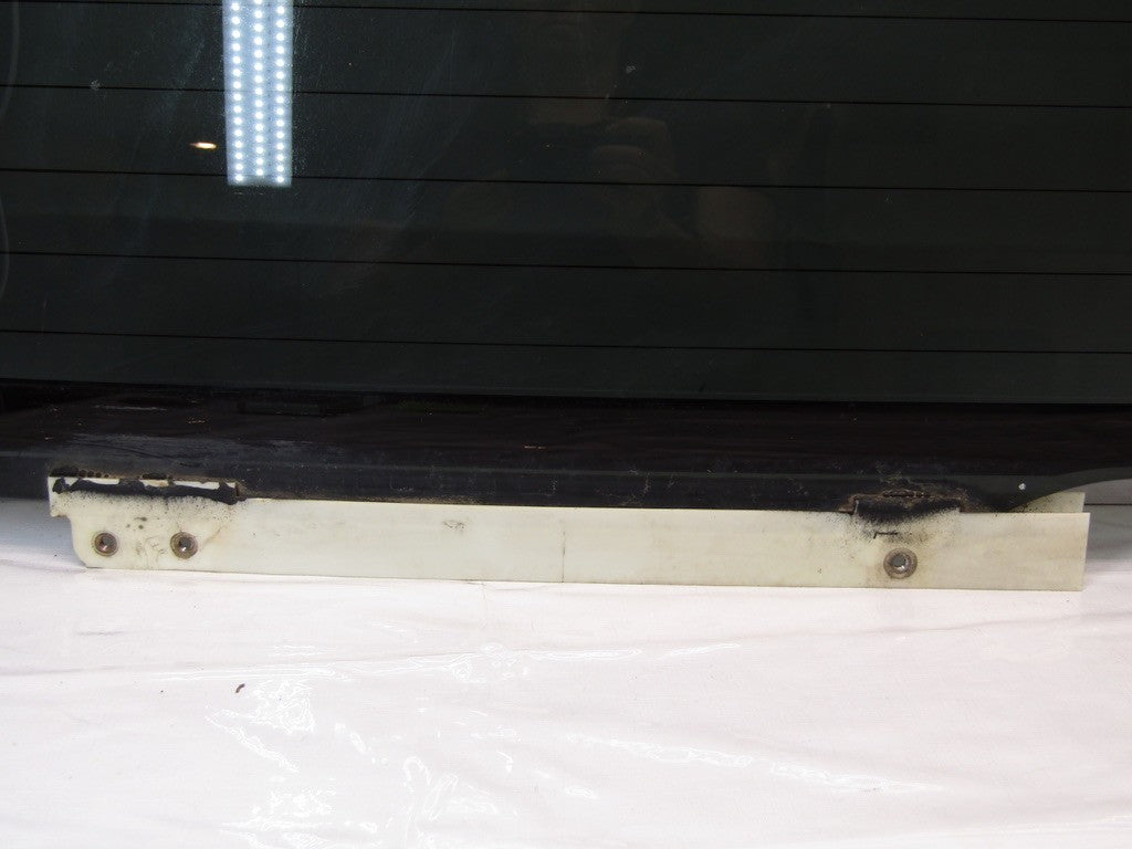 2001-2007 Toyota Sequoia Rear Hatch Tailgate Back Glass Window Tinted OEM