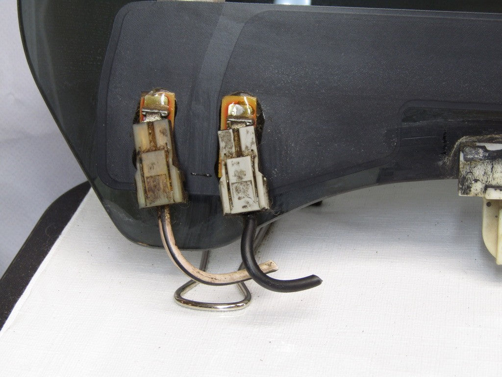 2001-2007 Toyota Sequoia Rear Hatch Tailgate Back Glass Window Tinted OEM