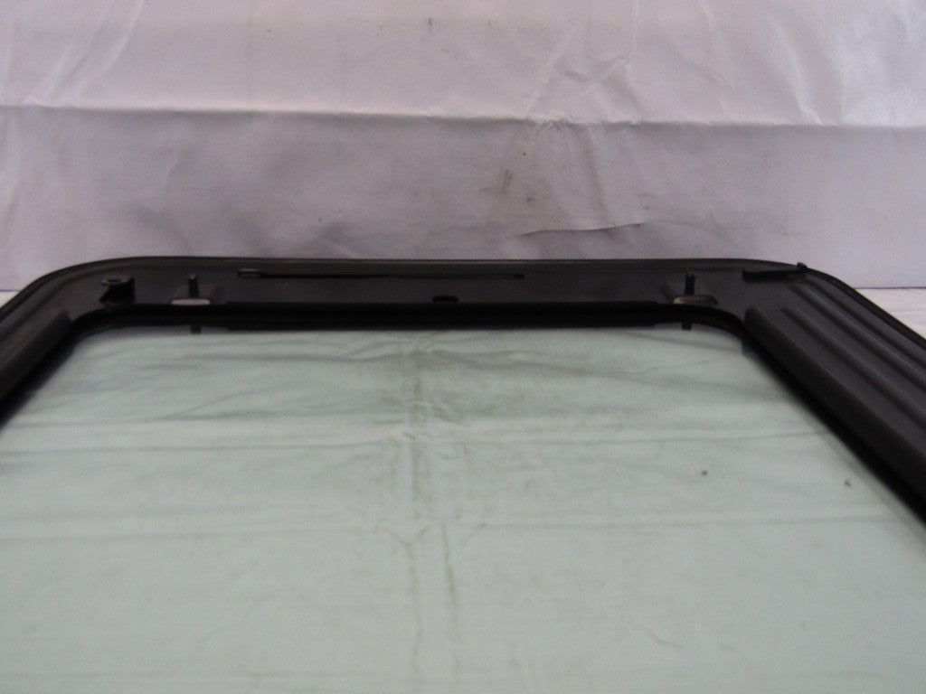 2001-2003 Infiniti QX4 Sunroof Glass Factory OEM 91210-5W501