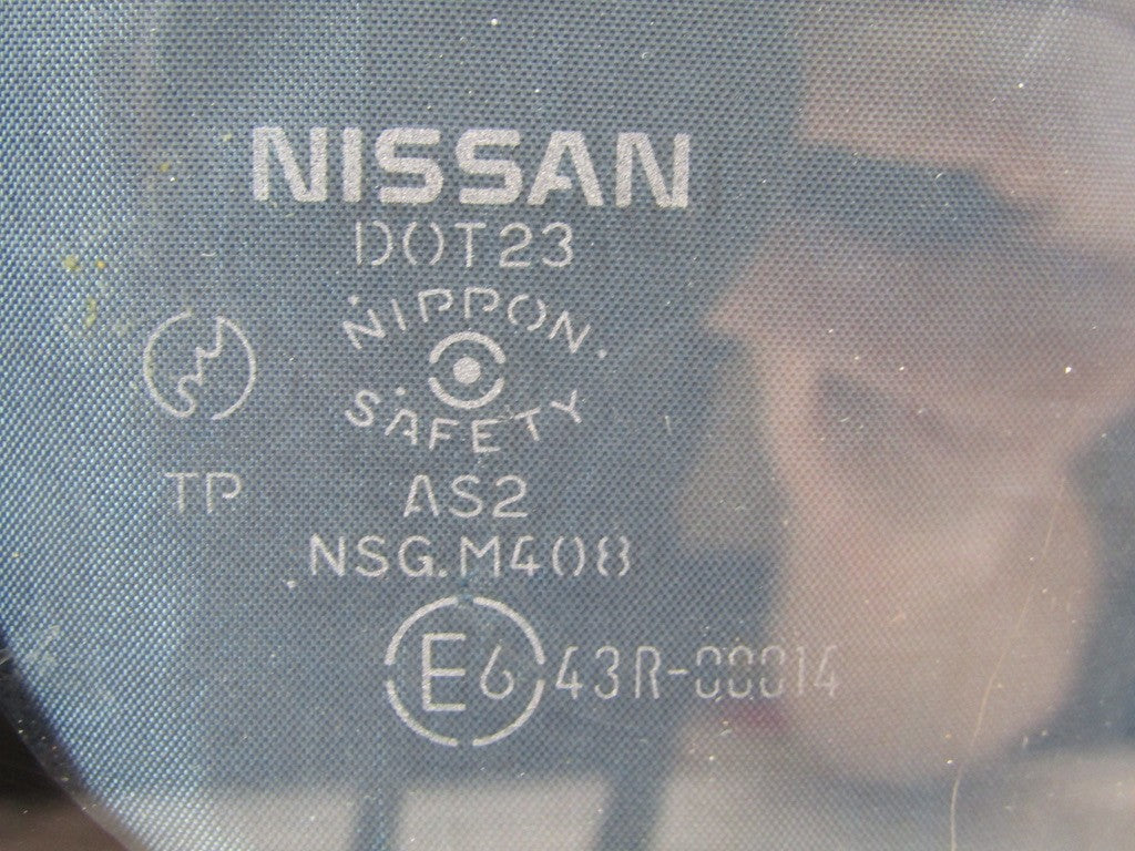 2001-2003 Infiniti QX4 Sunroof Glass Factory OEM 91210-5W501