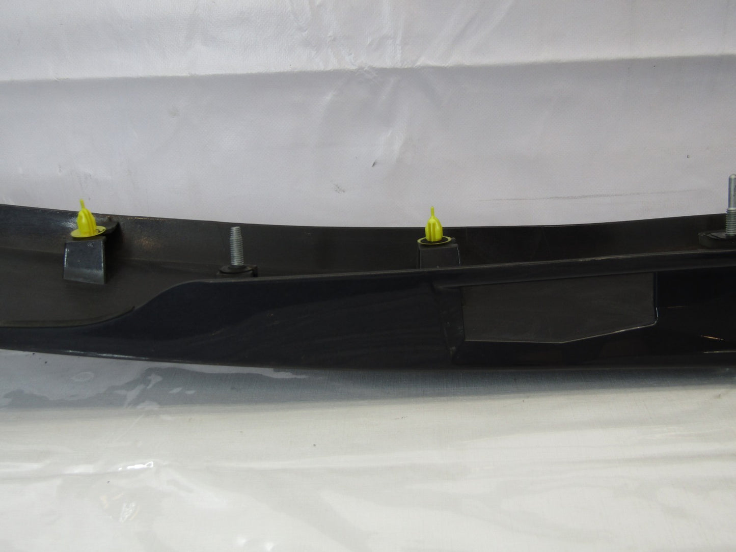 2010-2015 Toyota Prius Rear Garnish Trim Logo Emblem Badge Gray OEM