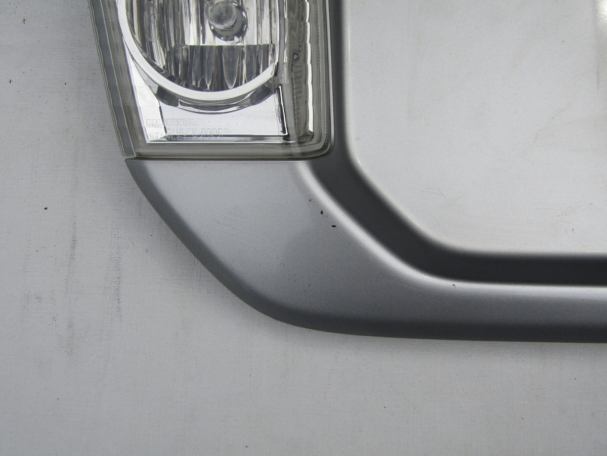 03-05 Honda Pilot License Plate Rear Panel Emblem Badge OEM 74890-S9VA-A000