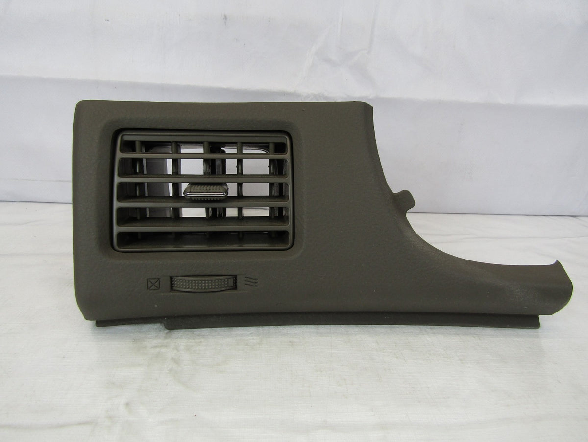 2004-2010 Toyota Sienna Side Dash AC Vent and Duct Brown OEM 55650-AE020-E0