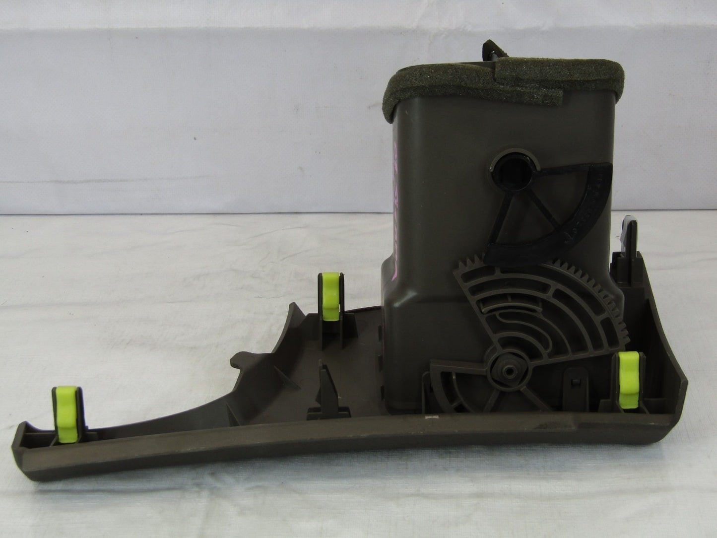 2004-2010 Toyota Sienna Side Dash AC Vent and Duct Brown 55650-AE020-E0 OEM