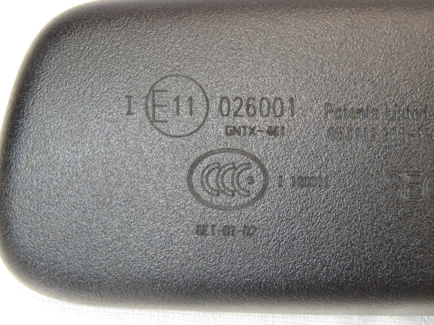 2013 Acura ILX Rear View Rearview Mirror Day Night Autodim GNTX-461 OEM
