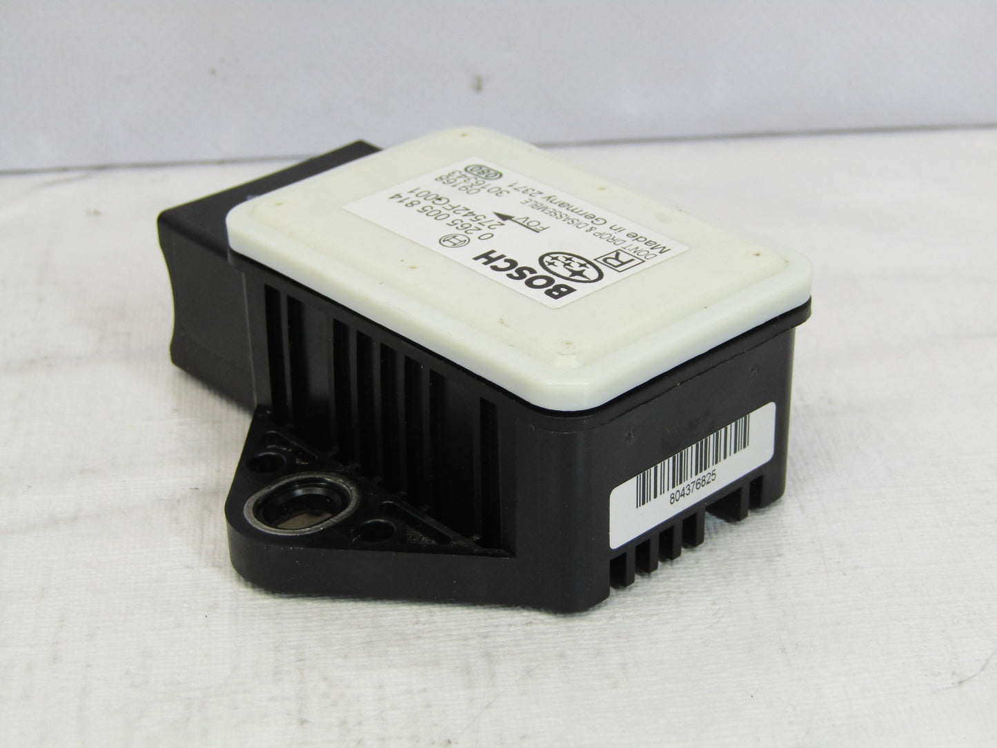 2008-2010 Subaru Impreza ABS Deceleration Yaw Sensor 27542FG001 OEM