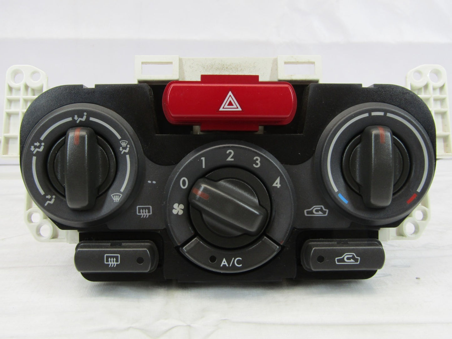 2008-2010 Subaru Impreza AC Heater Climate Temperature Control Assembly OEM