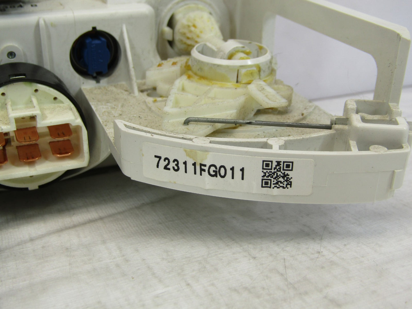 2008-2010 Subaru Impreza AC Heater Climate Temperature Control Assembly OEM