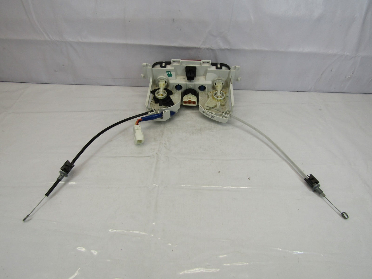 2008-2010 Subaru Impreza AC Heater Climate Temperature Control Assembly OEM