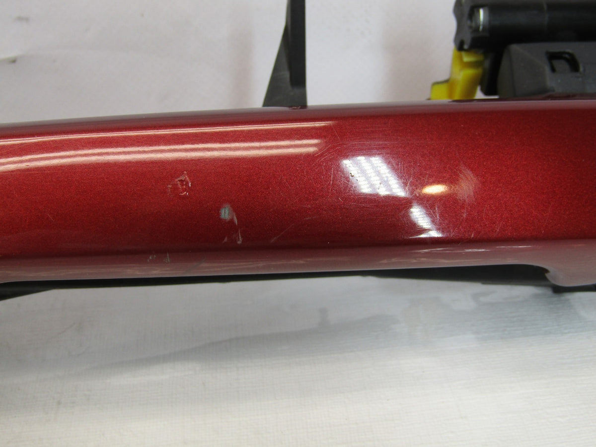 2008-2010 Subaru Impreza Exterior Door Handle Left Front Red OEM 61142FG010