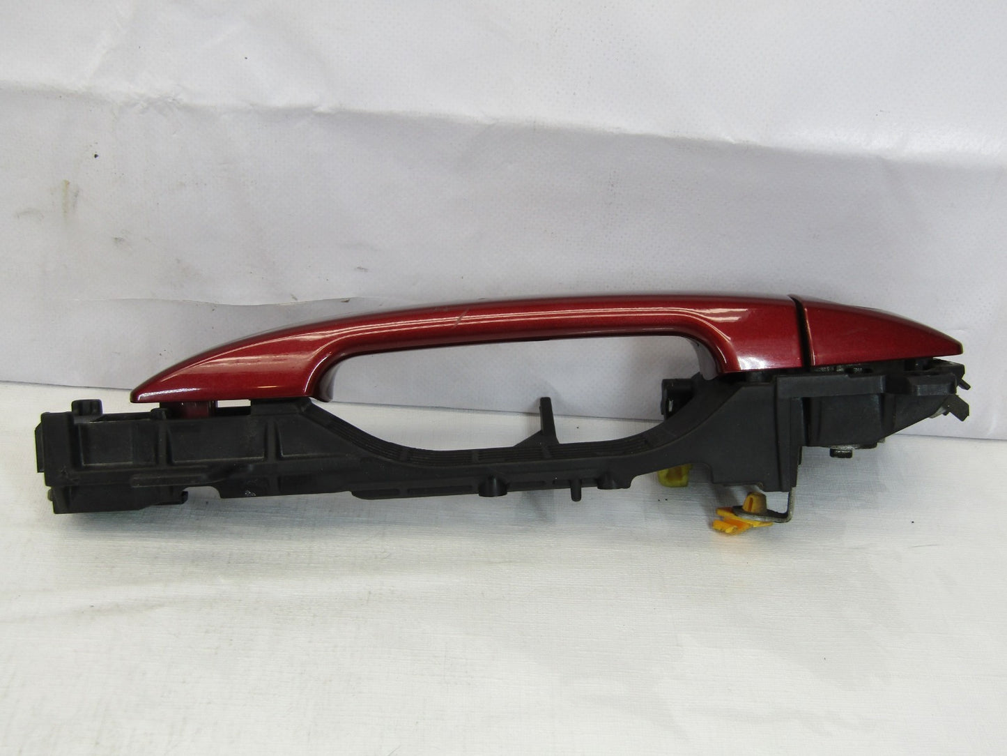 2008-2010 Subaru Impreza Exterior Door Handle Left Front Red OEM