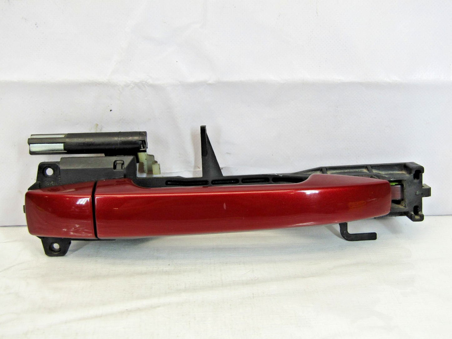 2008-2010 Subaru Impreza Exterior Door Handle Front Right Red OEM