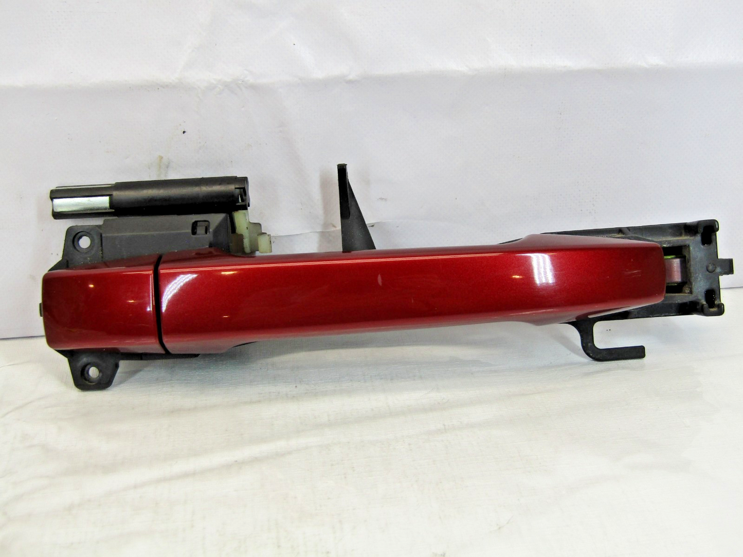 2008-2010 Subaru Impreza Exterior Door Handle Front Right Red OEM