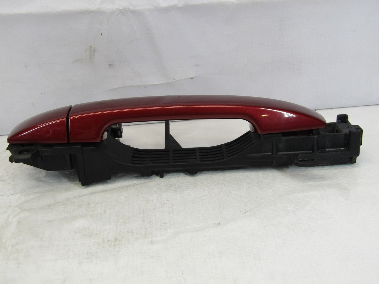 2008-2010 Subaru Impreza Exterior Door Handle Front Right Red OEM