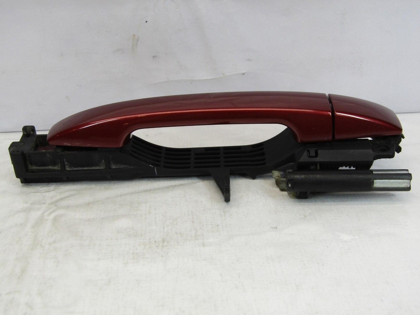 2008-2010 Subaru Impreza Exterior Door Handle Front Right Red OEM