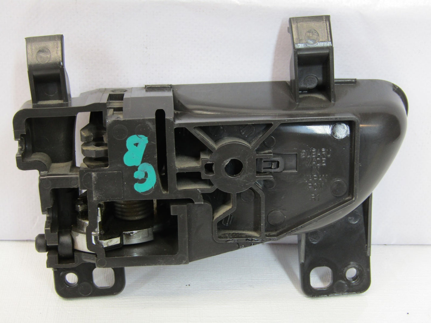2009-2010 Subaru Impreza Rear Right Door Interior Door Handle OEM