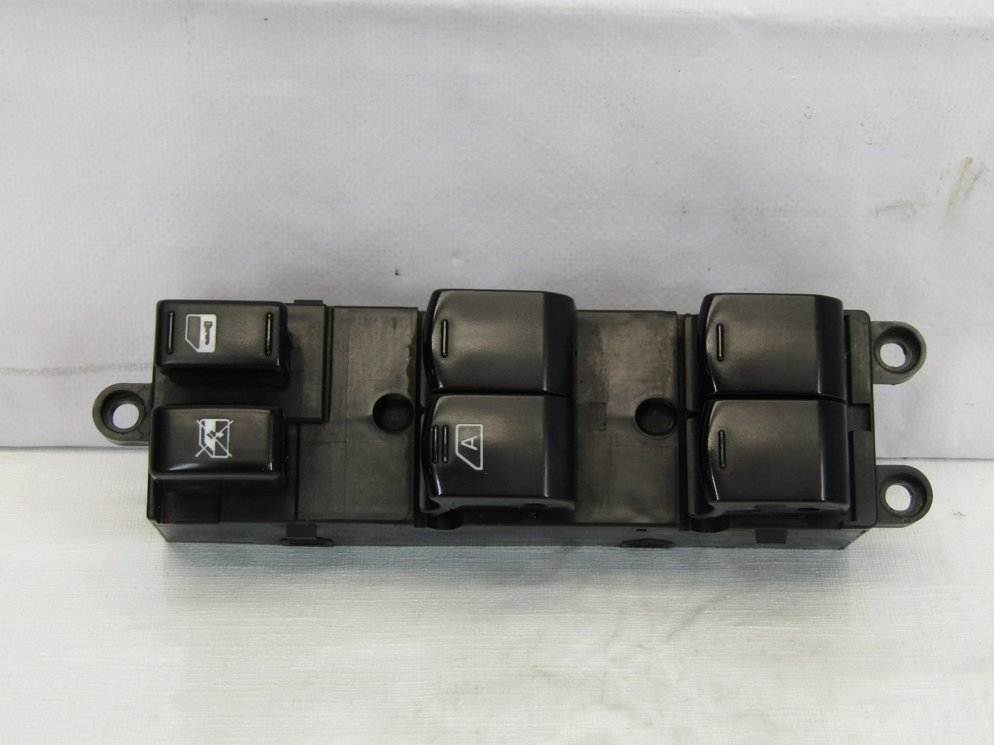 2008-2010 Subaru Impreza Front Left Door Master Switch Control 83071FG010 OEM