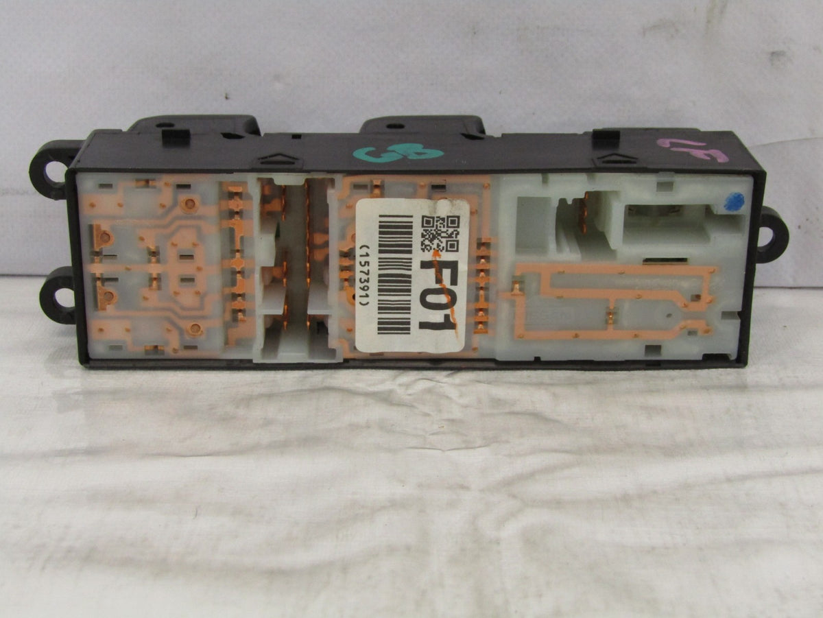 2008-2010 Subaru Impreza Front Left Door Master Switch Control OEM 83071FG010
