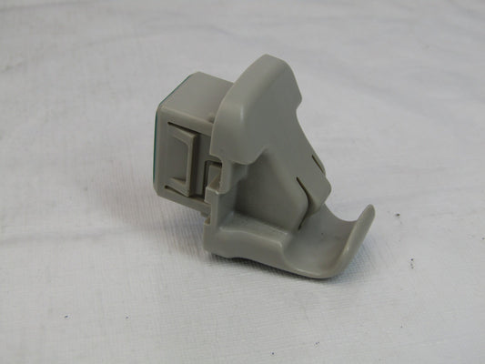 2008-2010 Subaru Impreza Sun Visor Clip Hook LH or RH Sunvisor Gray OEM