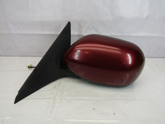 2008-2010 Subaru Impreza Front Left View Power Mirror 5-WIRE OEM