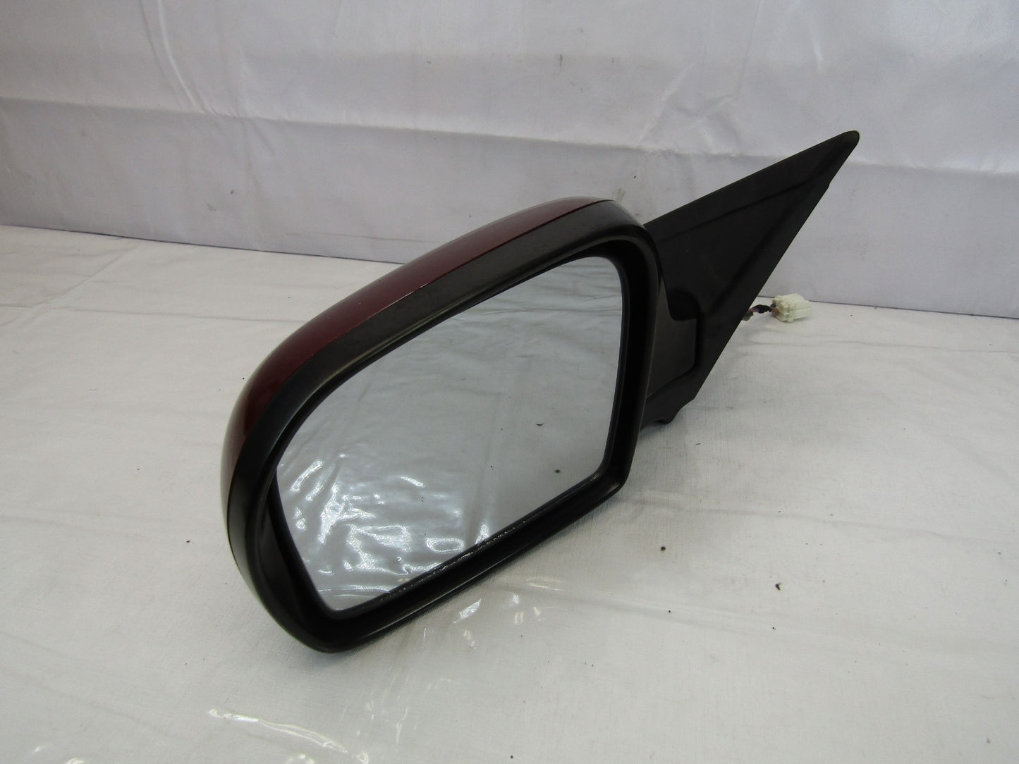 2008-2010 Subaru Impreza Front Left View Power Mirror 5-WIRE OEM