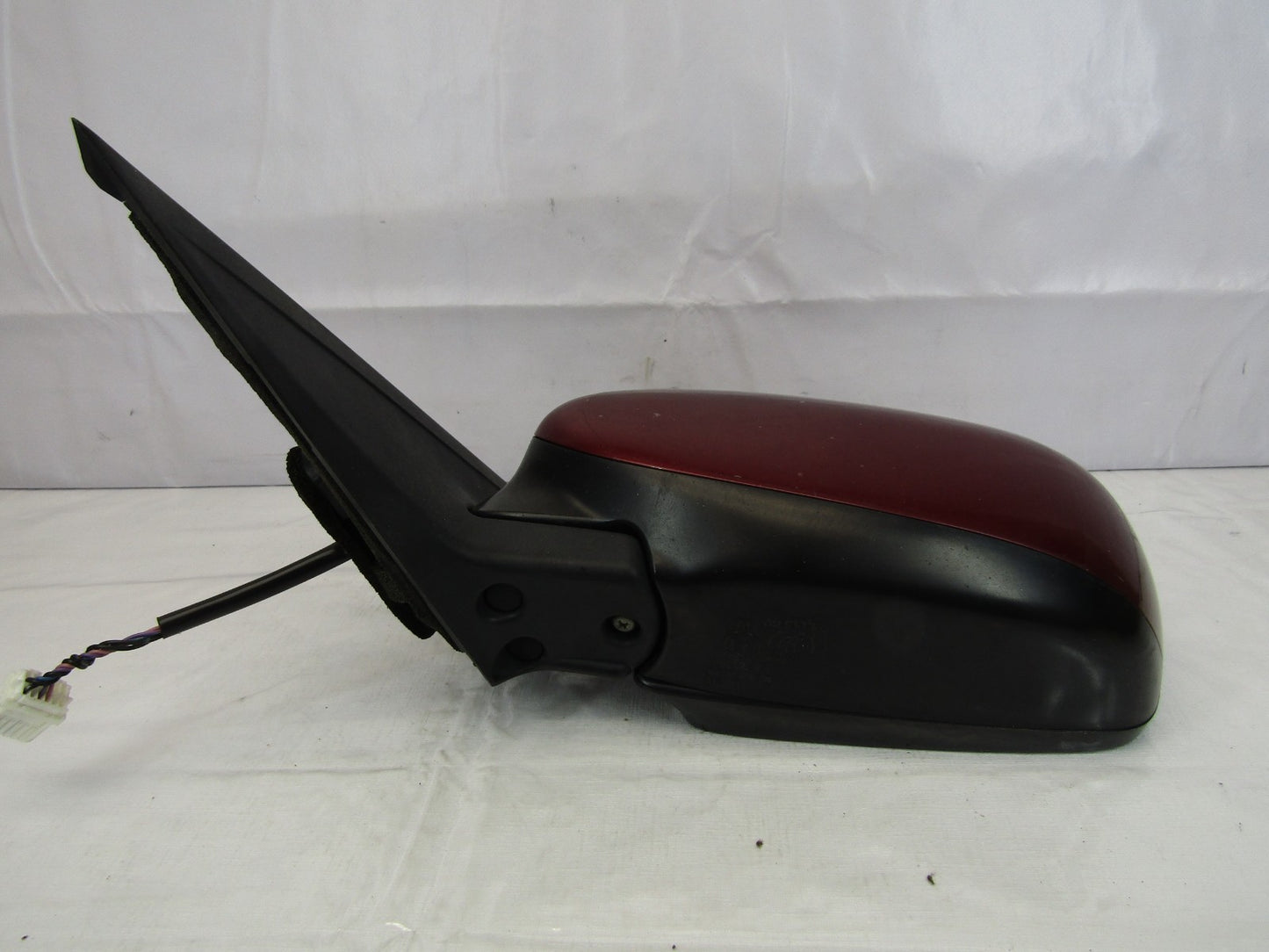 2008-2010 Subaru Impreza Front Left View Power Mirror 5-WIRE OEM
