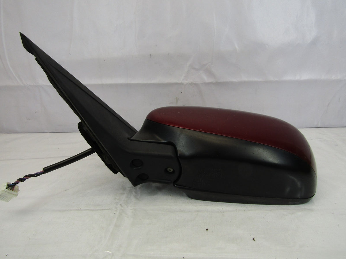 2008-2010 Subaru Impreza Front Left View Power Mirror 5-WIRE OEM 91036FG110