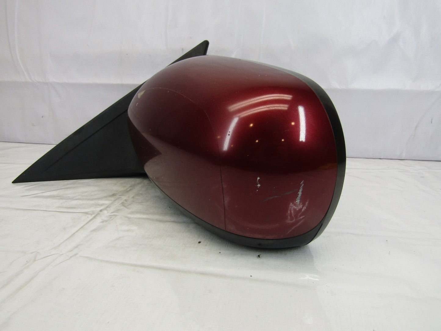 2008-2010 Subaru Impreza Front Left View Power Mirror 5-WIRE OEM