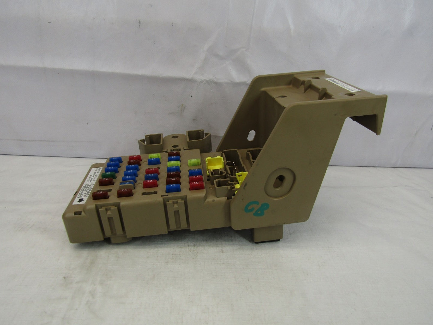 2008-2010 Subaru Impreza MT Cabin Fuse Junction Box 82201FG010 OEM