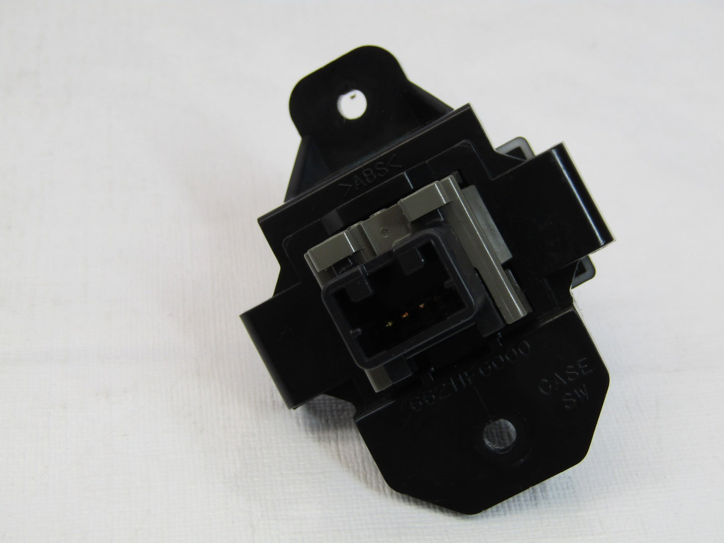 2008-2010 Subaru Impreza Traction Stability Control Switch Button Black OEM