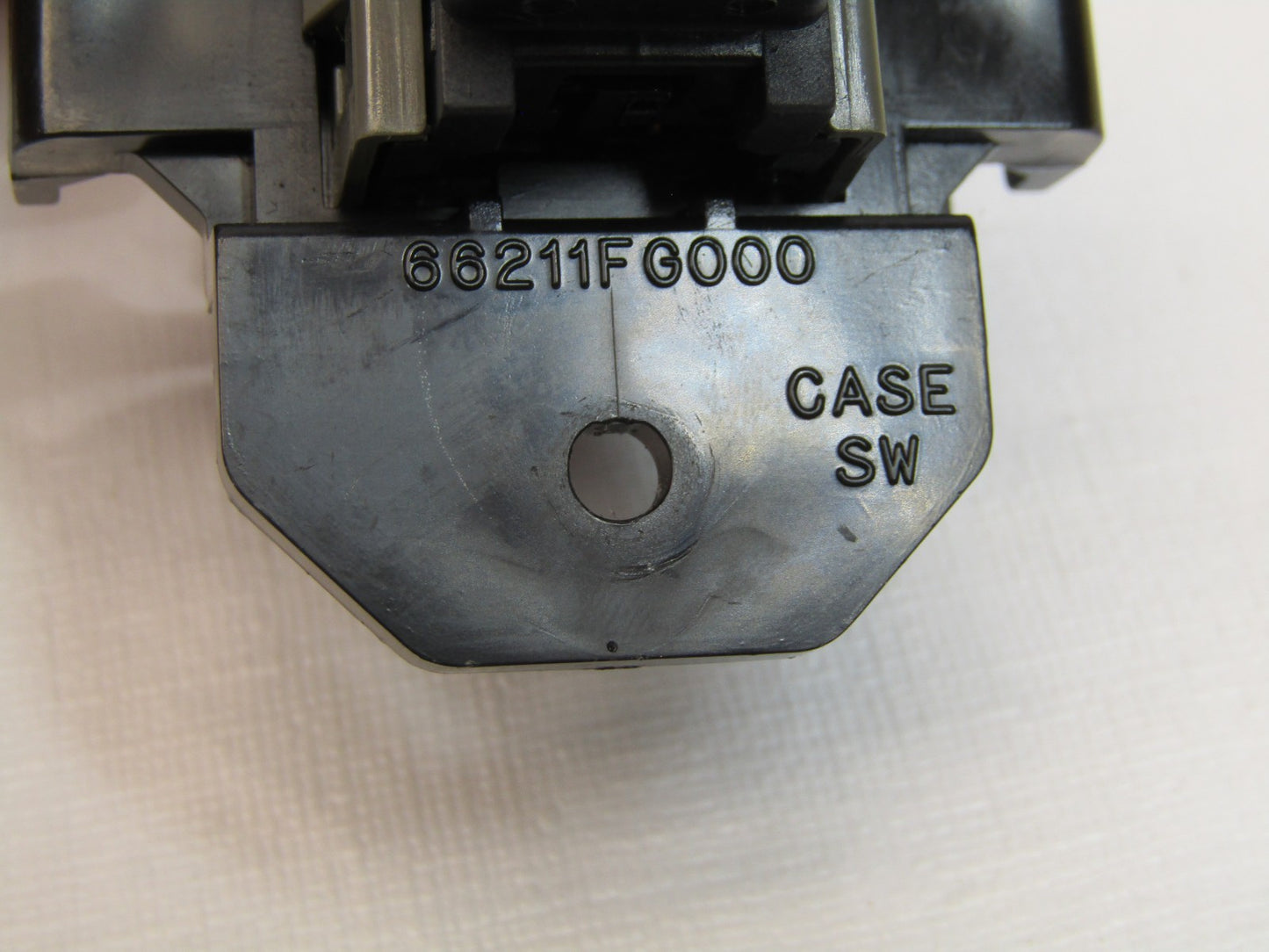 2008-2010 Subaru Impreza Traction Stability Control Switch Button Black OEM