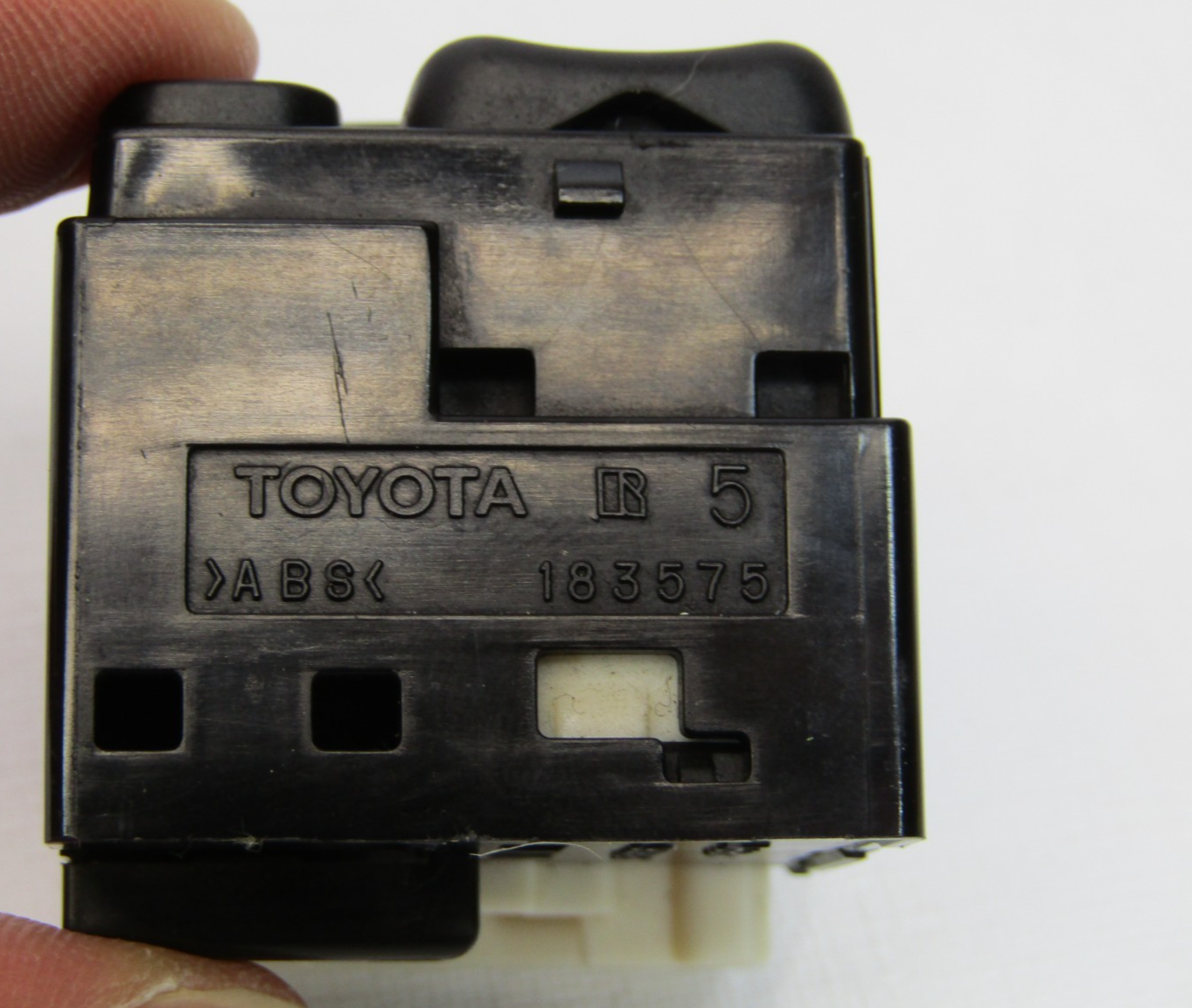 2008-2010 Subaru Impreza Front Side View Mirror Control Switch OEM