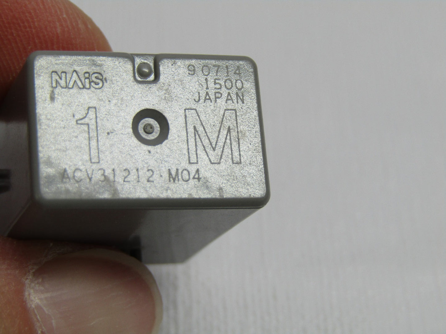 2008-2010 Subaru Impreza Multi-Use 4-PIN Relay Module Acv 31212 82501AG070 OEM