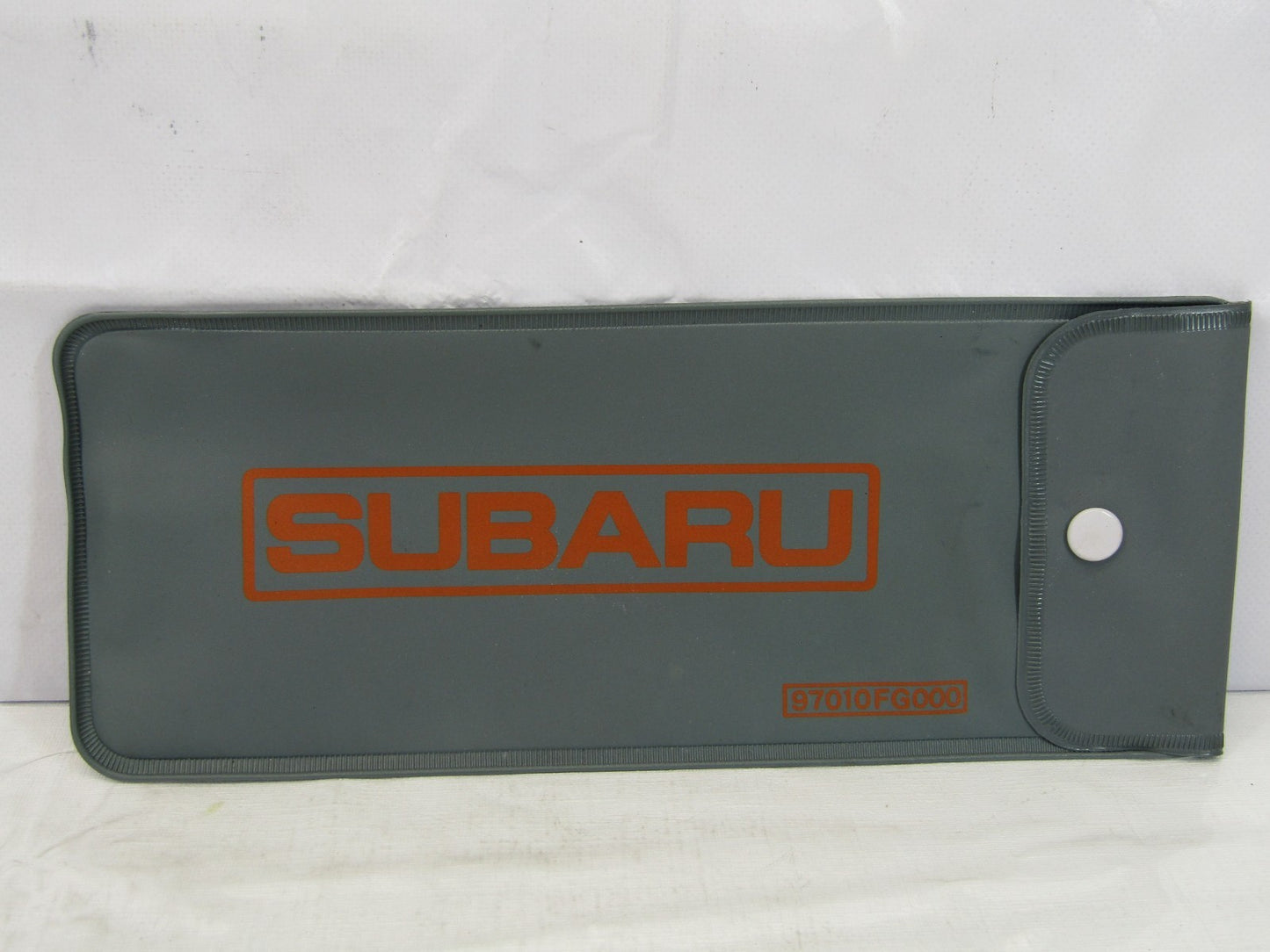 2009-2010 Subaru Impreza Emergency Tool Bag Carrier Holder Factory 97010FG000