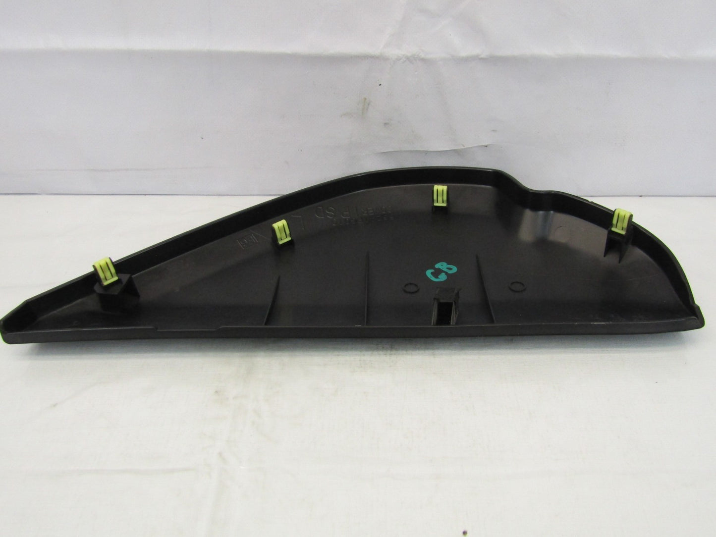 2008-2010 Subaru Impreza Left Side Dash End Side Panel Cap Trim Cover OEM