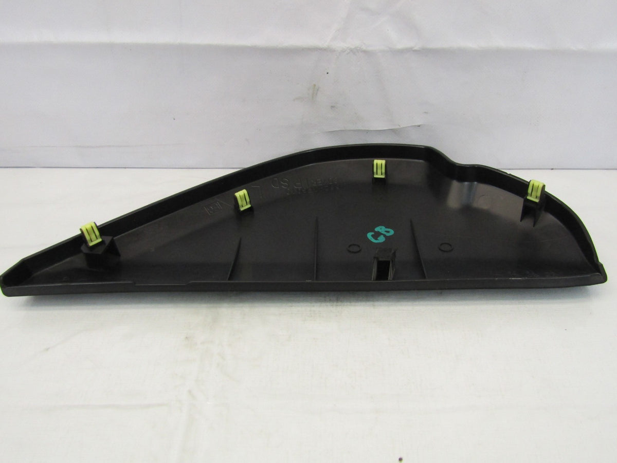 08-10 Subaru Impreza Left Side Dash End Side Panel Cap Trim Cover OEM 66241FG010