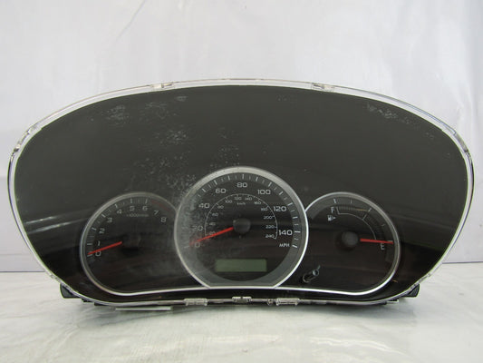 2010-2011 Subaru Impreza Dash Speedometer Instrument Gauge Cluster OEM