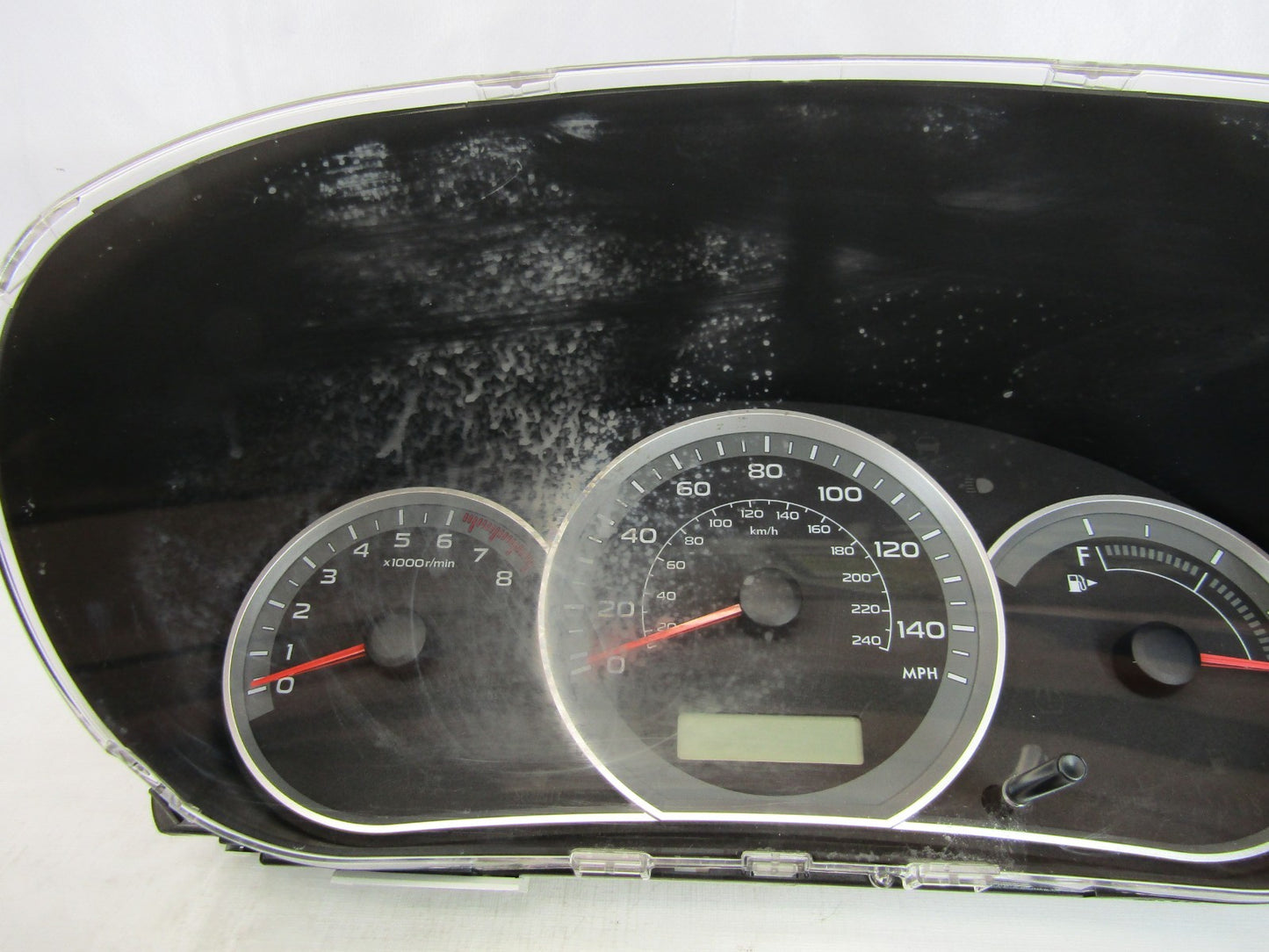 2010-2011 Subaru Impreza Dash Speedometer Instrument Gauge Cluster OEM