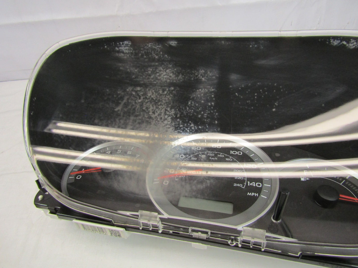 2010-2011 Subaru Impreza Dash Speedometer Instrument Gauge Cluster OEM