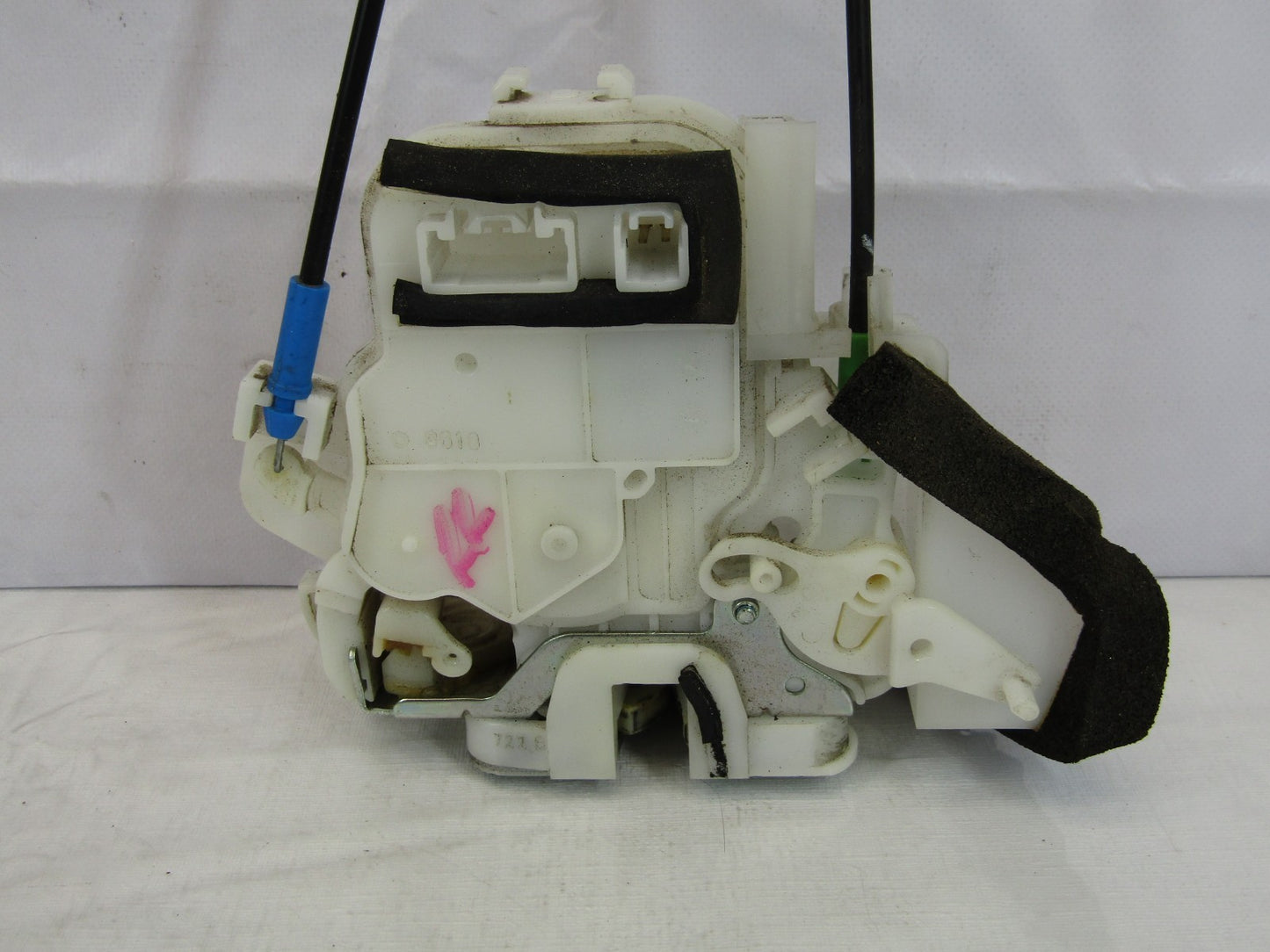 2009-2010 Subaru Impreza Rear Right Door Latch Lock Actuator OEM