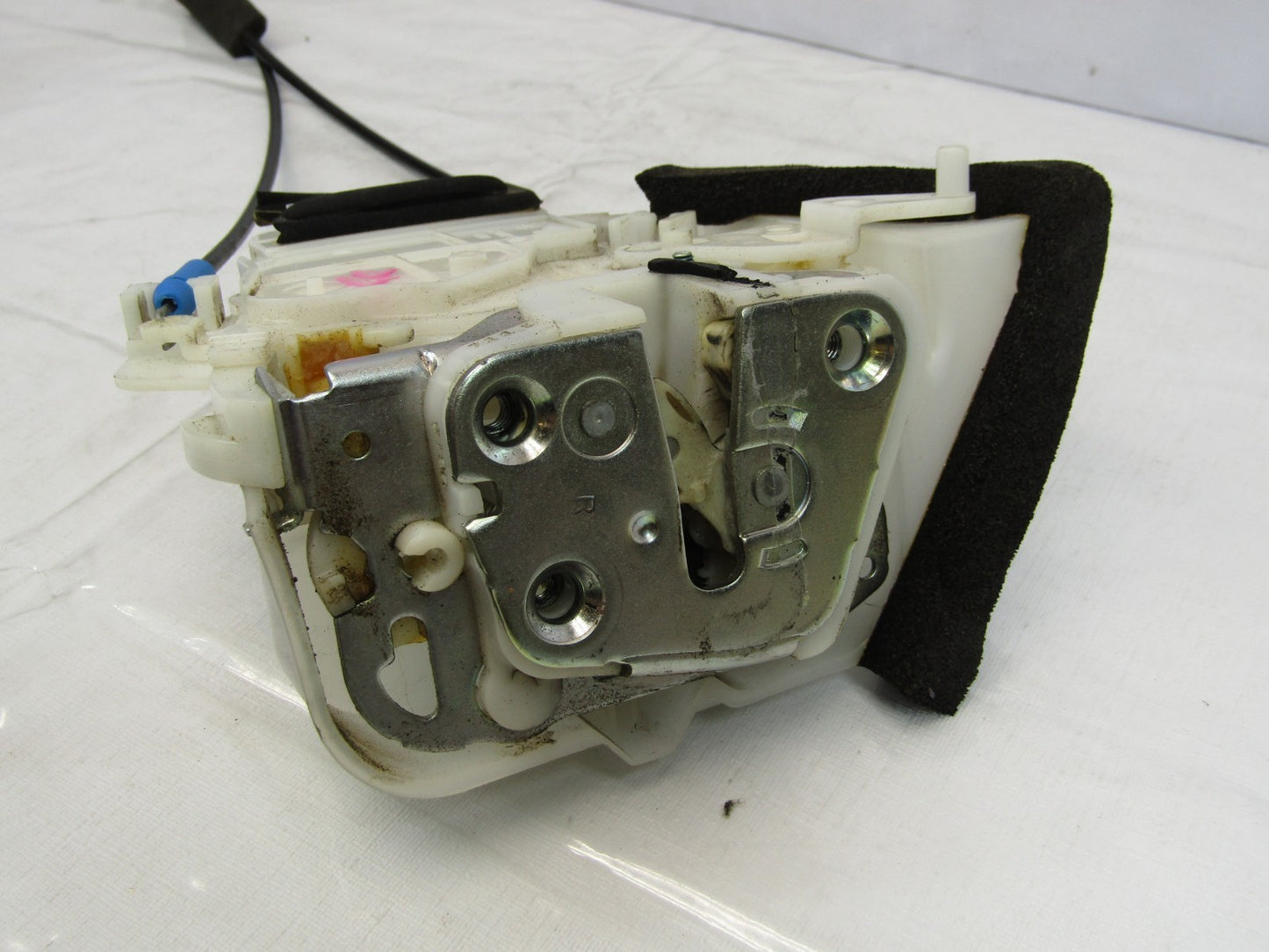 2009-2010 Subaru Impreza Rear Right Door Latch Lock Actuator OEM