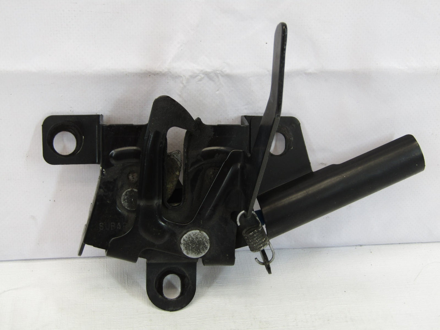 2008-2010 Subaru Impreza Hood Latch Lock 57310FG011 Assembly OEM