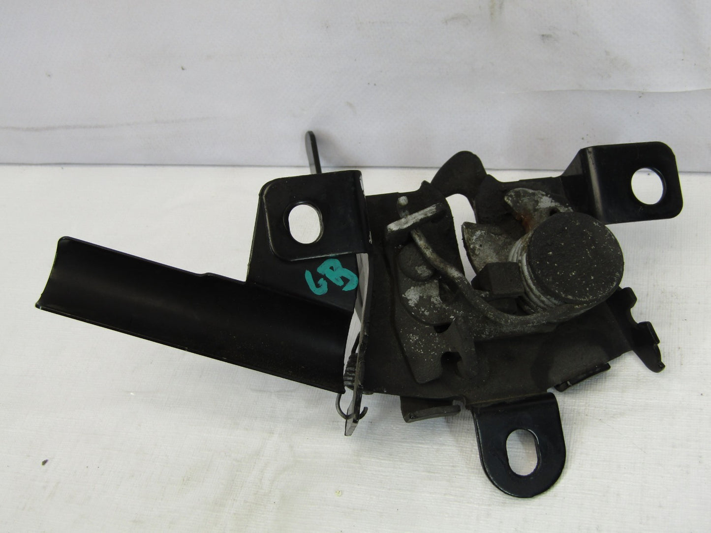 2008-2010 Subaru Impreza Hood Latch Lock 57310FG011 Assembly OEM