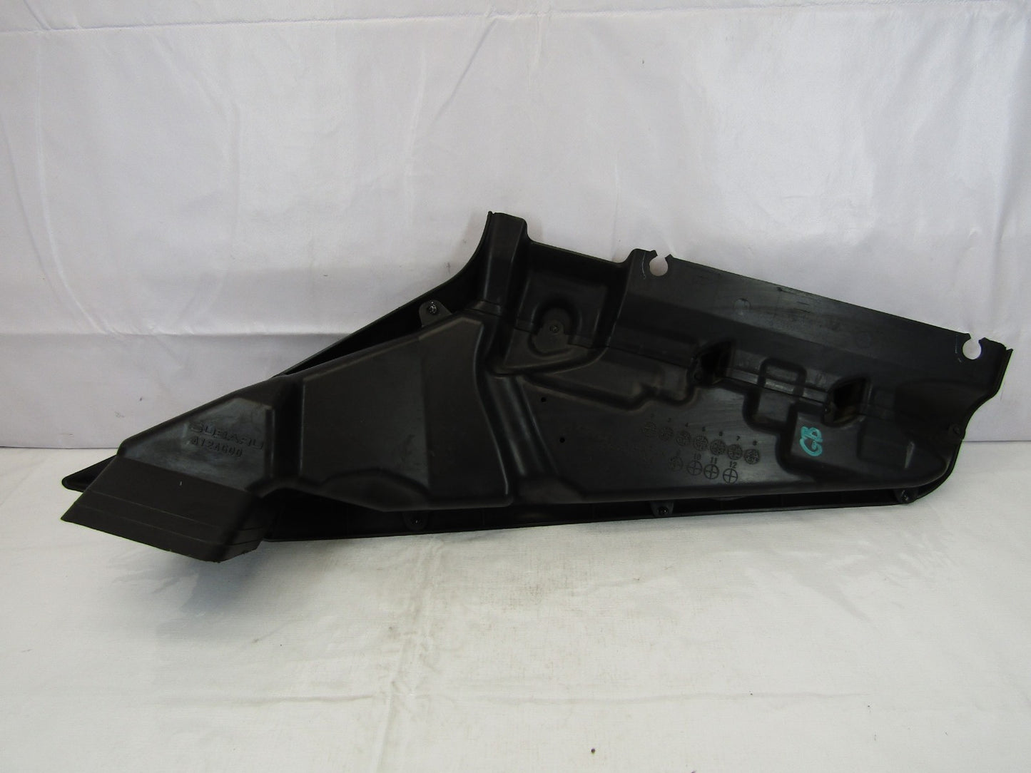 2008-2010 Subaru Impreza Engine Air Intake Duct Vent A12AG00 46012AG001 OEM