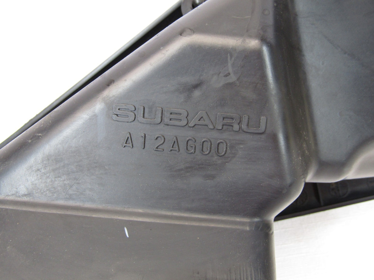 2008-2010 Subaru Impreza Engine Air Intake Duct Vent A12AG00 46012AG001 OEM