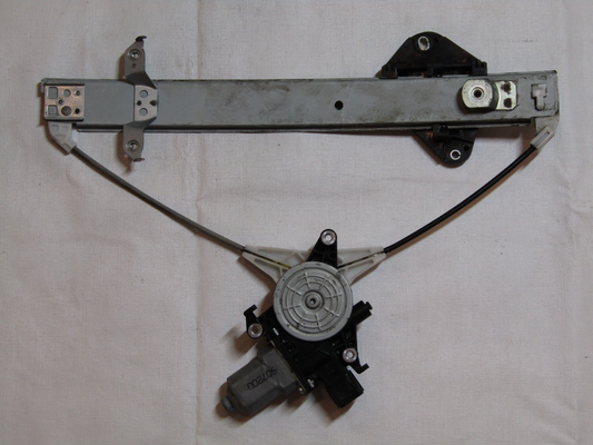 2009-2010 Subaru Impreza Right Rear Side Window Motor Regulator 61042FG002 OEM