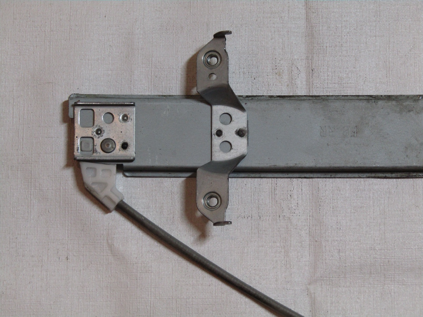 2009-2010 Subaru Impreza Right Rear Side Window Motor Regulator 61042FG002 OEM