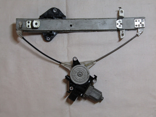 2008-2010 Subaru Impreza Left Rear Side Window Motor Regulator OEM