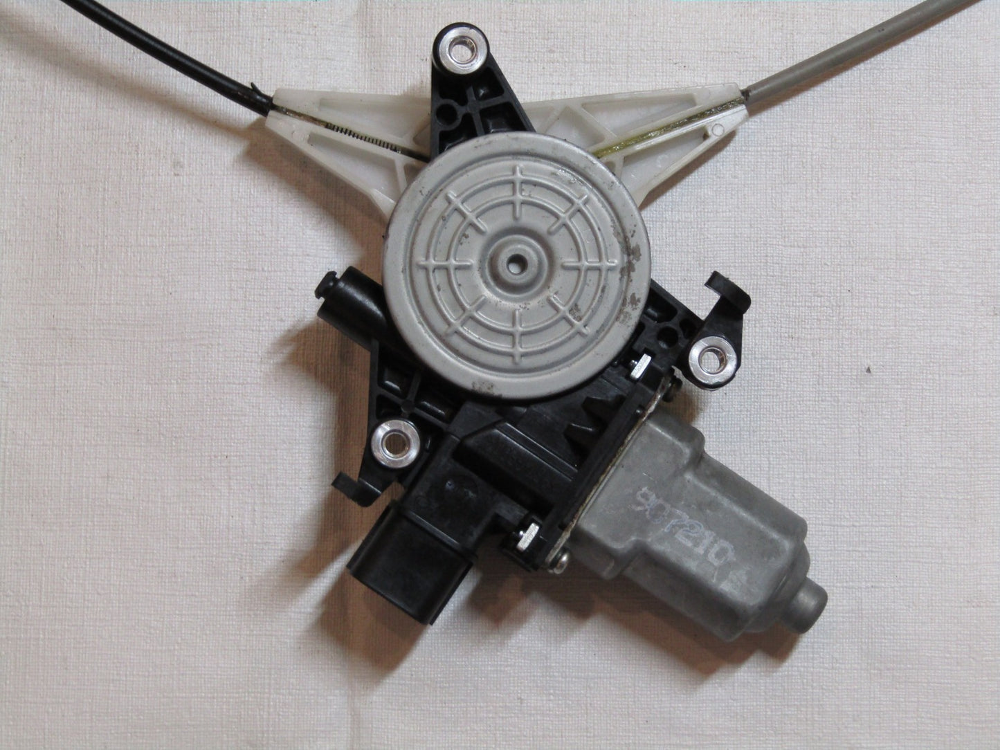 2008-2010 Subaru Impreza Left Rear Side Window Motor Regulator OEM