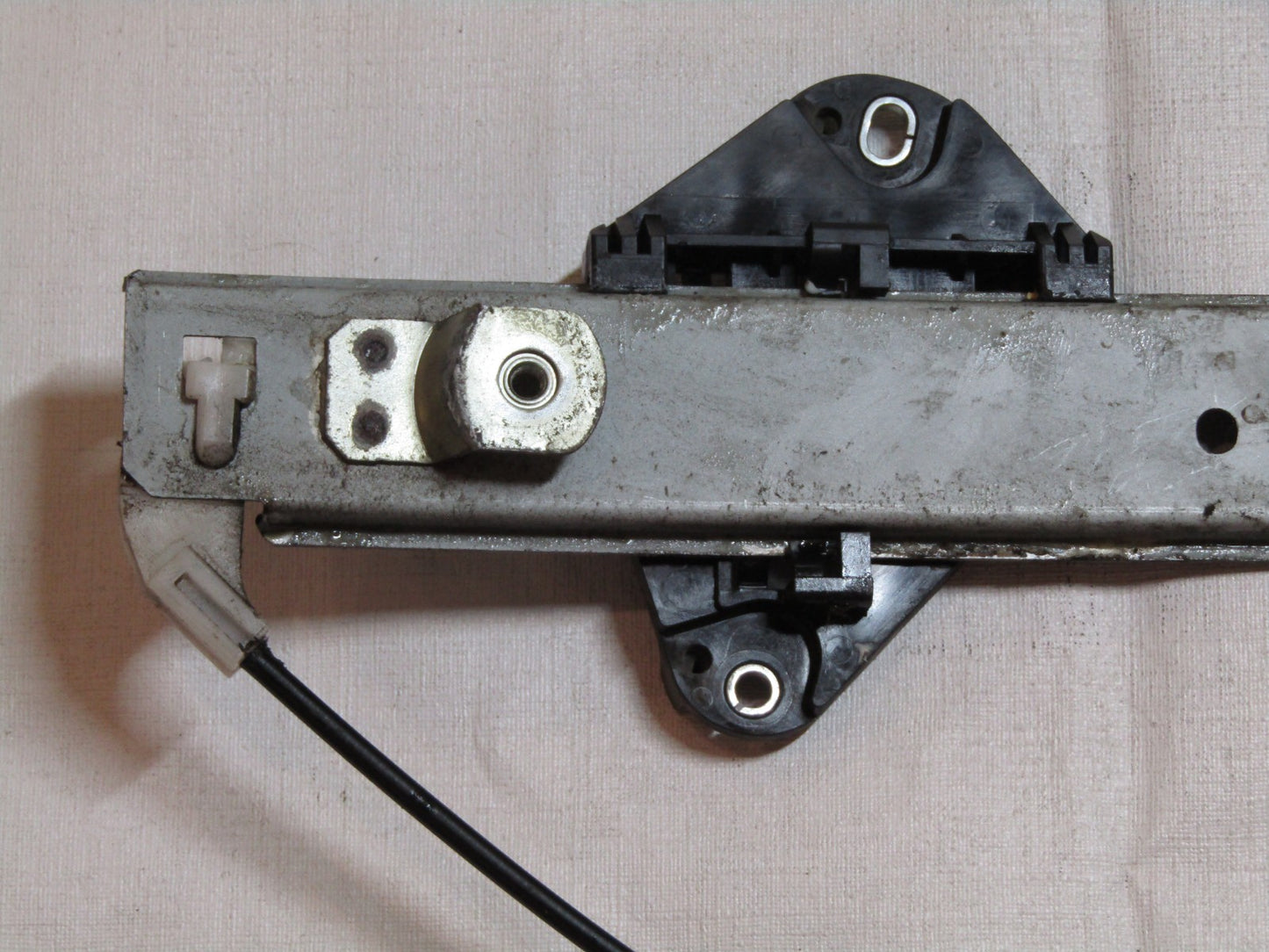 2008-2010 Subaru Impreza Left Rear Side Window Motor Regulator OEM